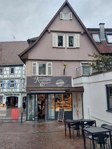 Bäckerei & Konditorei Kai Kauffmann 