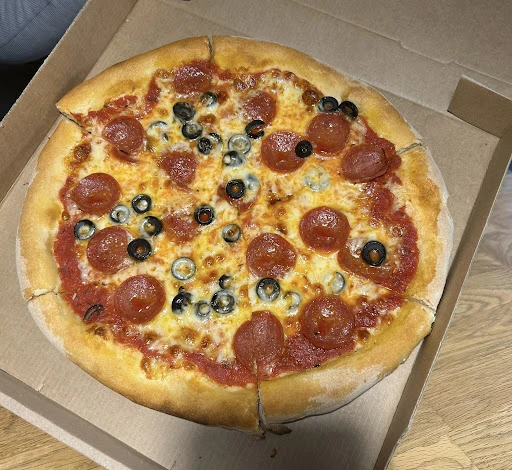 Pizzeria Al Capone 